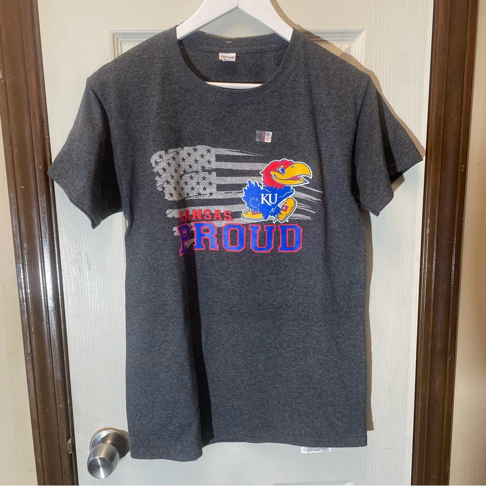March Madness Hanes Dark Gray T-Shirt